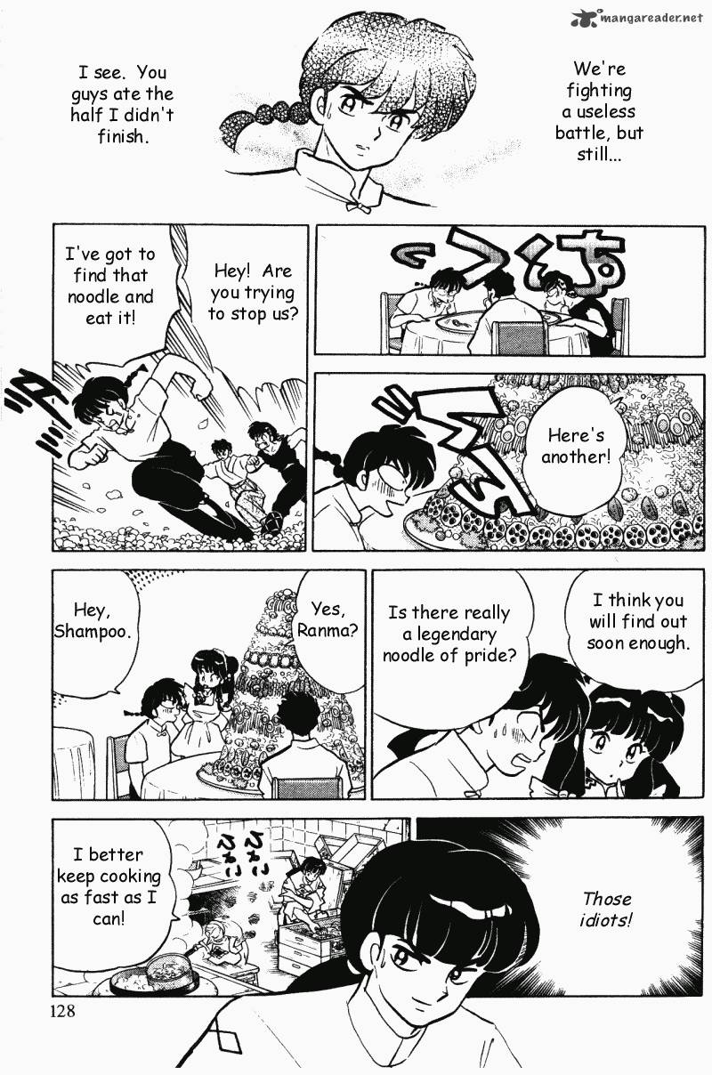 Ranma 1 2 Chapter 31 Page 128