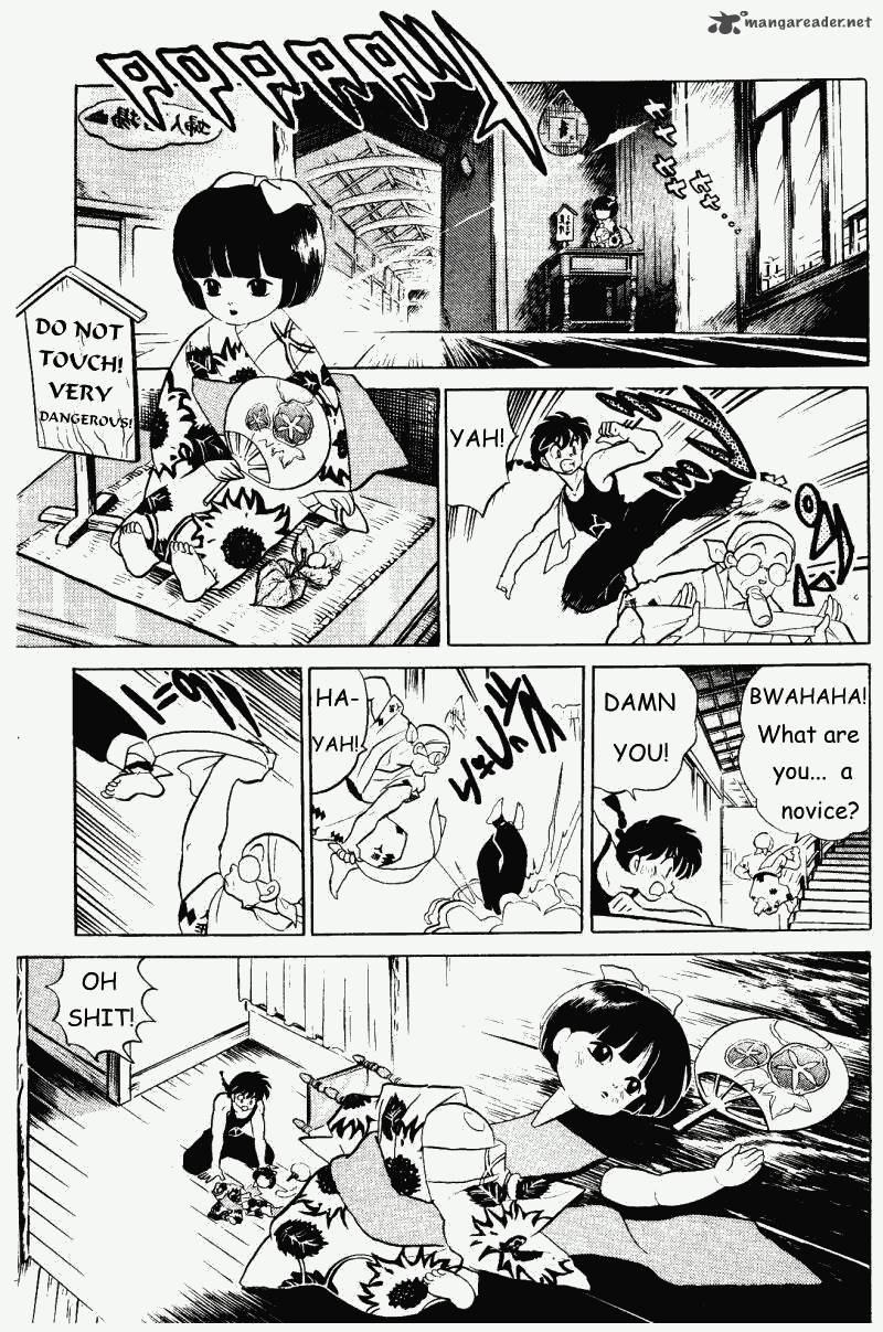Ranma 1 2 Chapter 31 Page 136