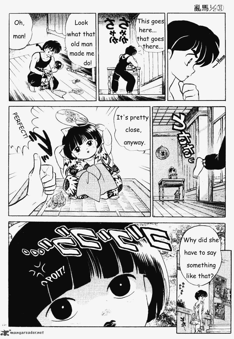 Ranma 1 2 Chapter 31 Page 137
