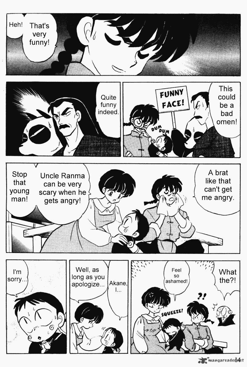Ranma 1 2 Chapter 31 Page 14