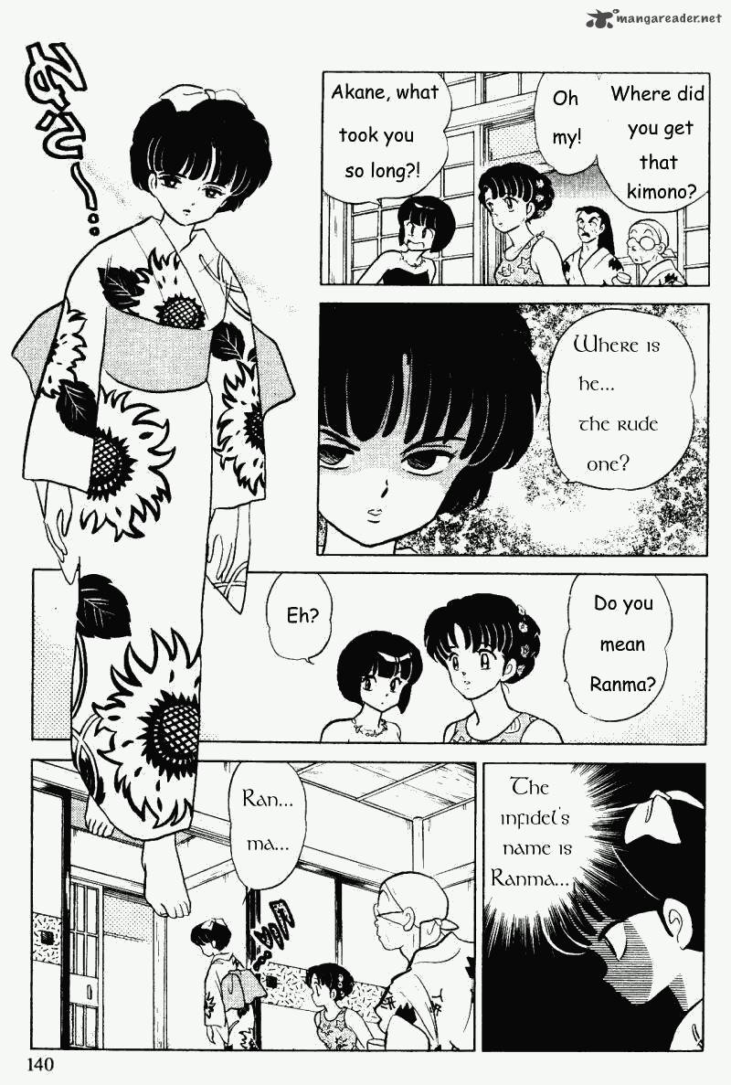 Ranma 1 2 Chapter 31 Page 140