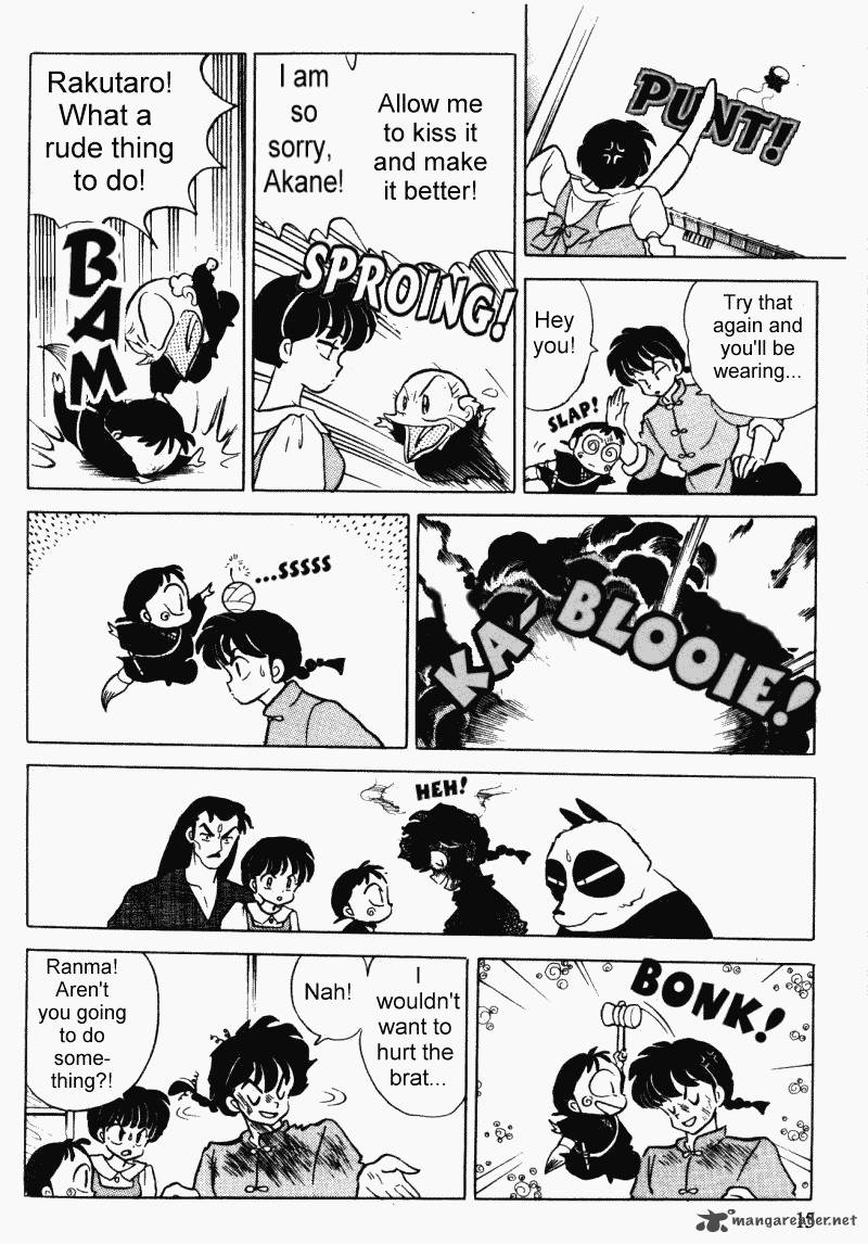 Ranma 1 2 Chapter 31 Page 15