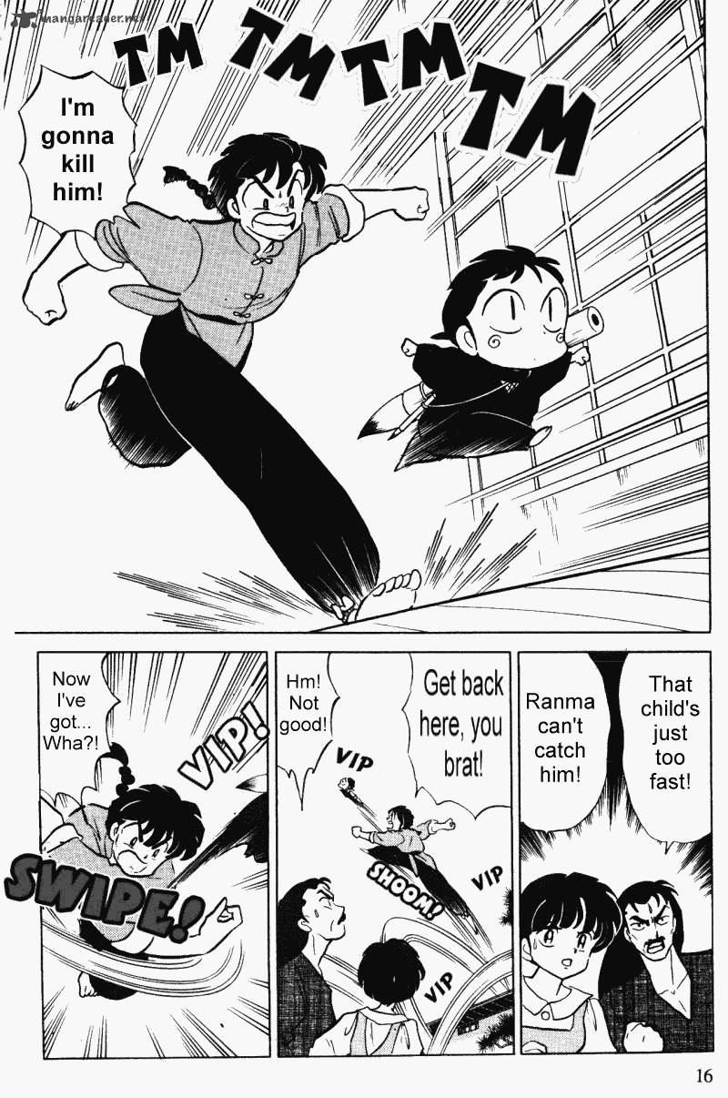 Ranma 1 2 Chapter 31 Page 16