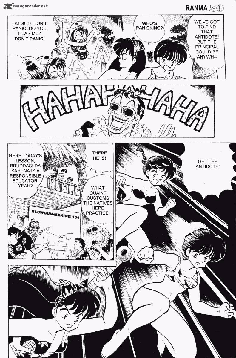 Ranma 1 2 Chapter 31 Page 177