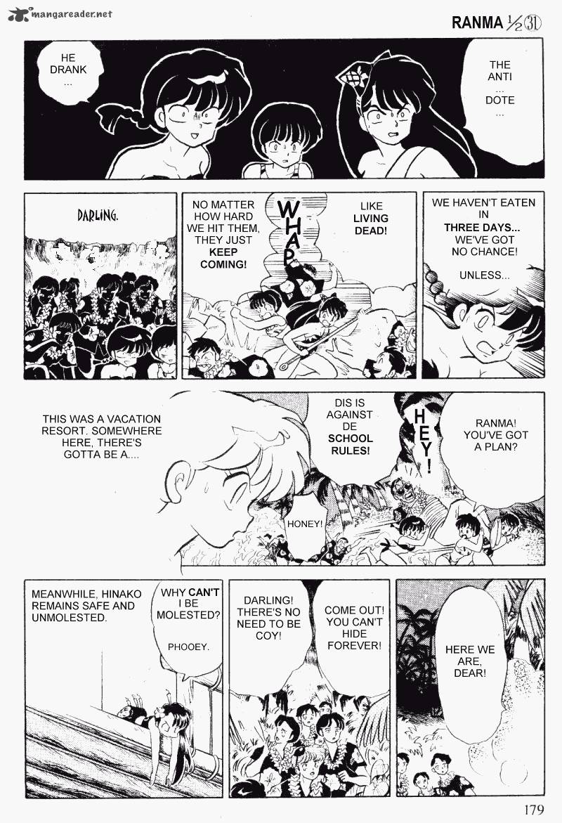 Ranma 1 2 Chapter 31 Page 179