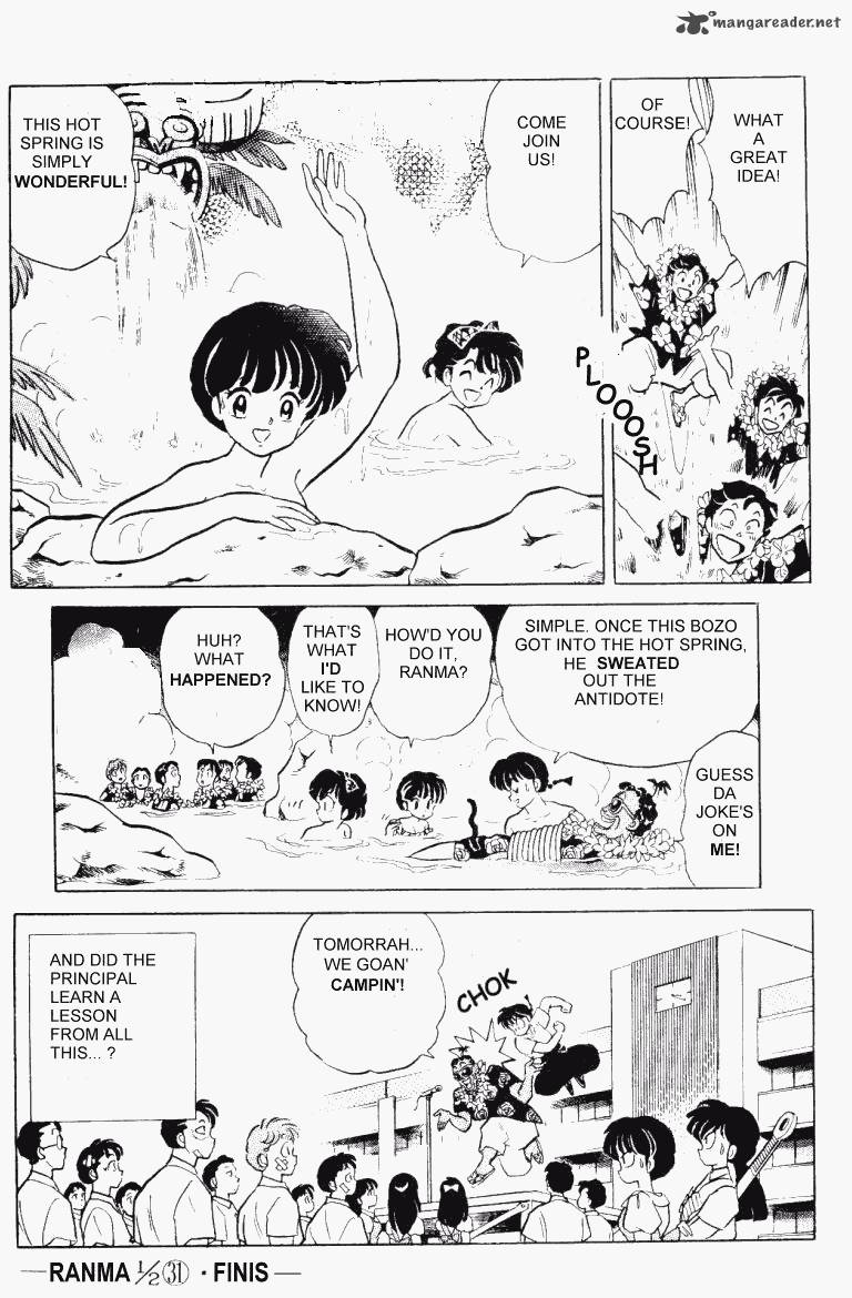 Ranma 1 2 Chapter 31 Page 180