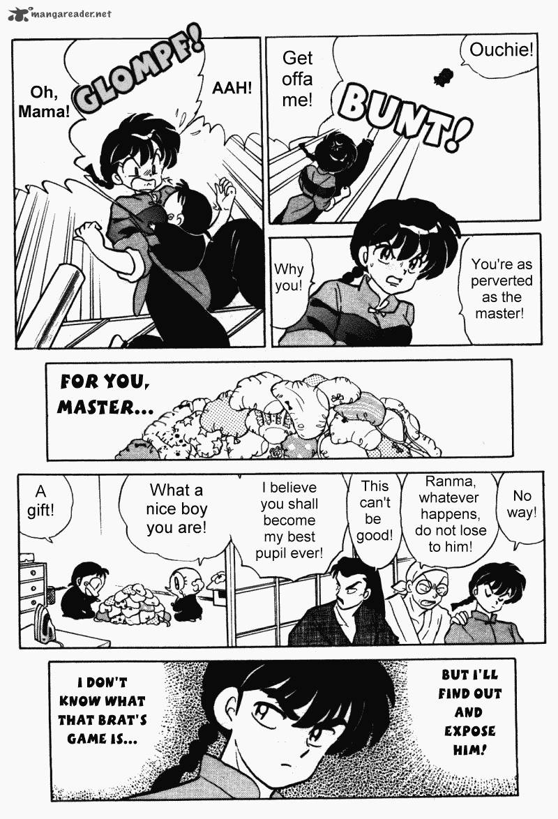 Ranma 1 2 Chapter 31 Page 20