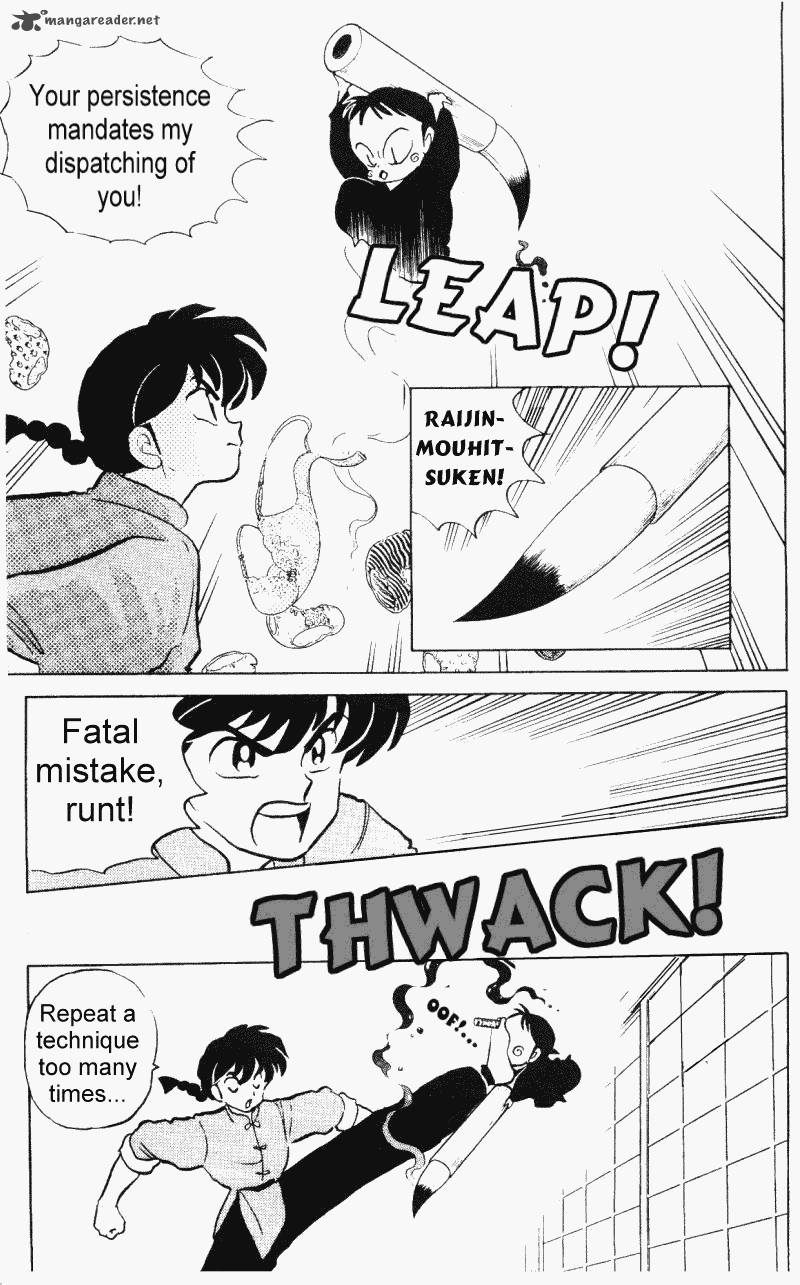 Ranma 1 2 Chapter 31 Page 24