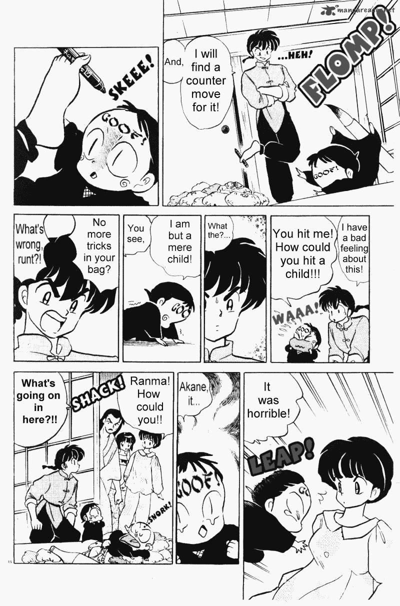 Ranma 1 2 Chapter 31 Page 25