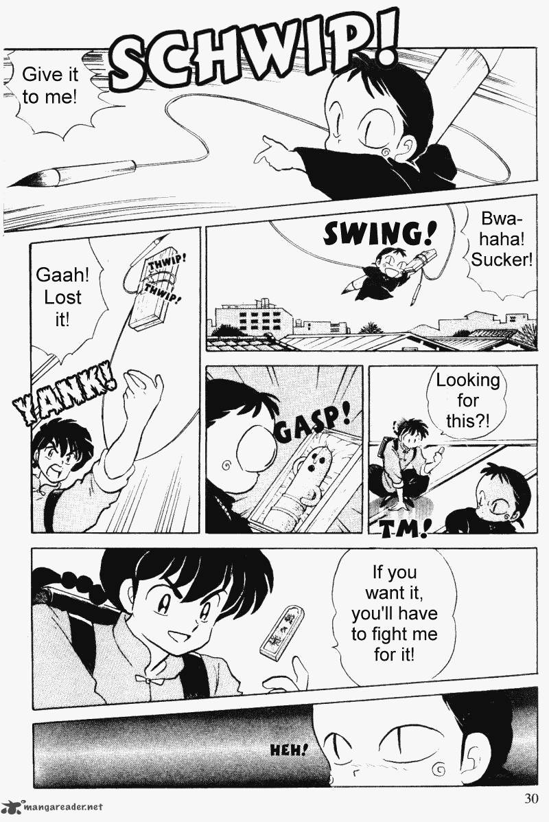 Ranma 1 2 Chapter 31 Page 30