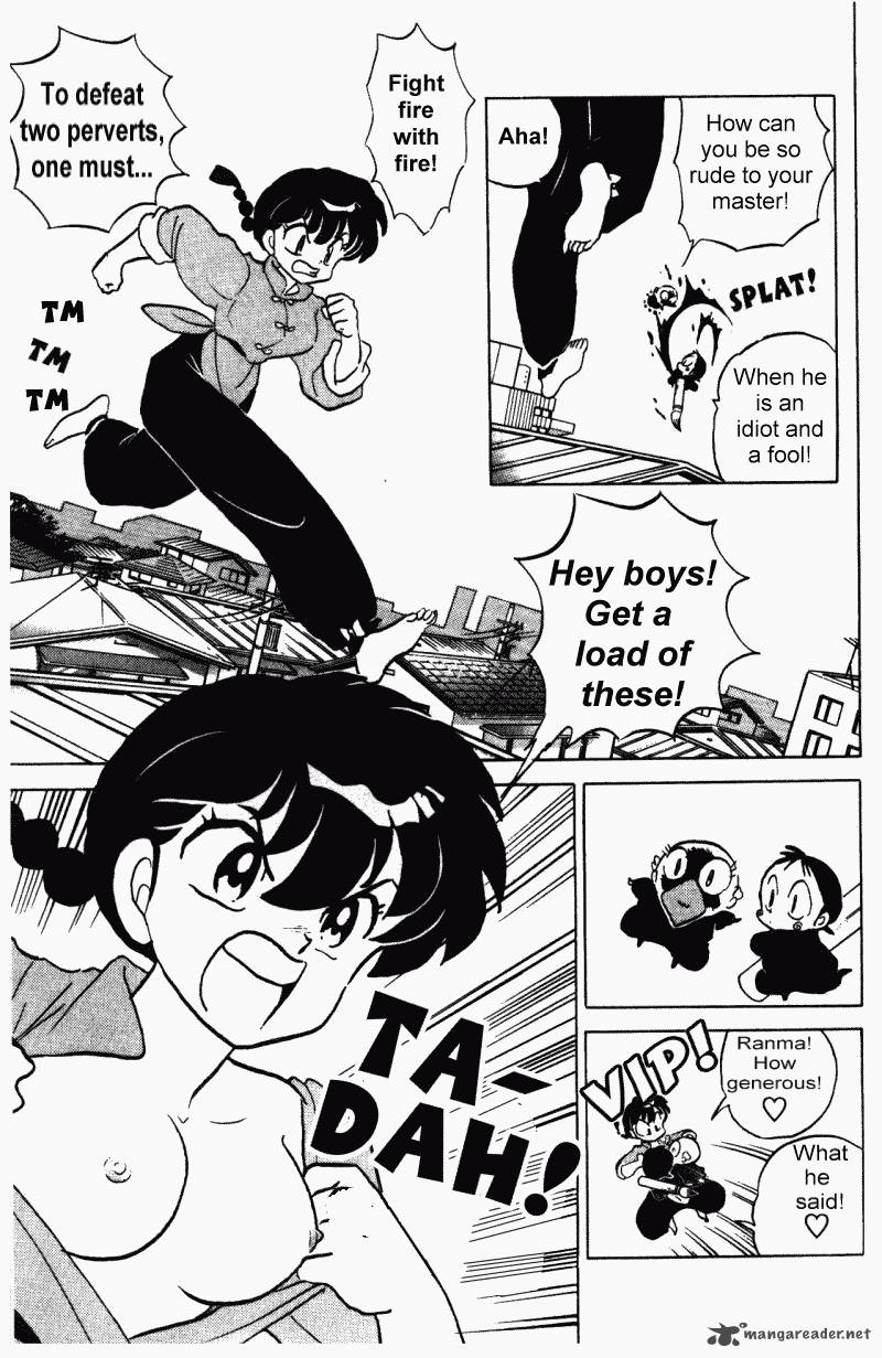 Ranma 1 2 Chapter 31 Page 34