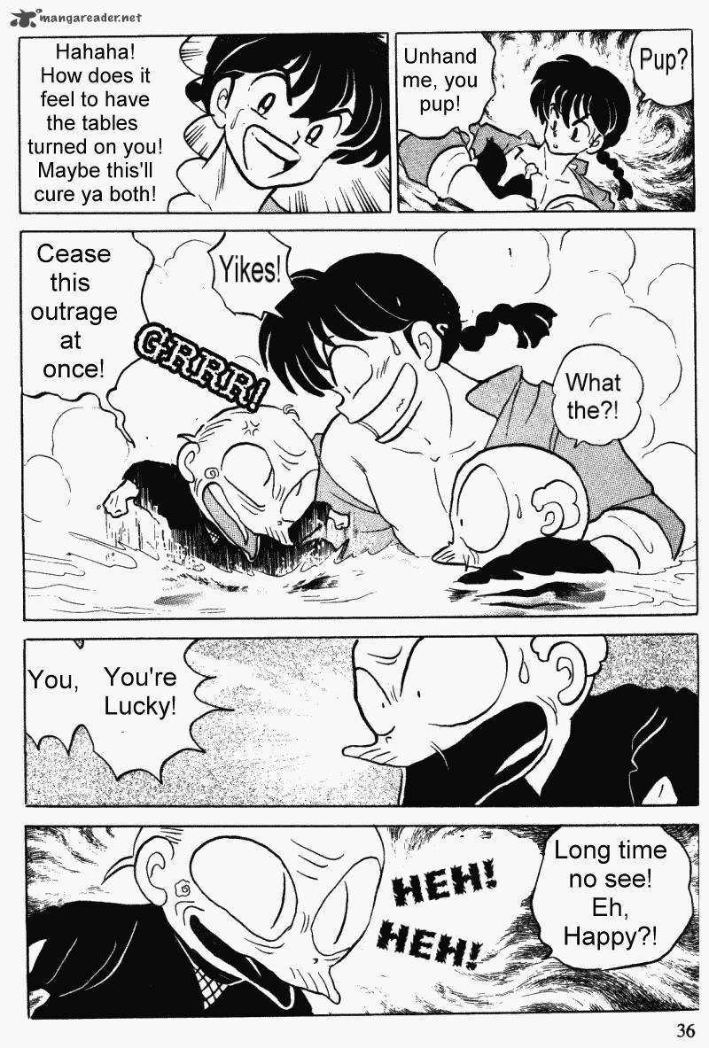 Ranma 1 2 Chapter 31 Page 36