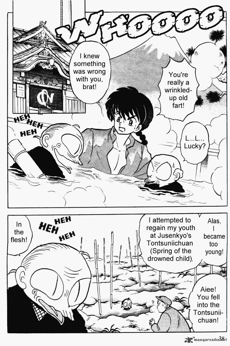 Ranma 1 2 Chapter 31 Page 38