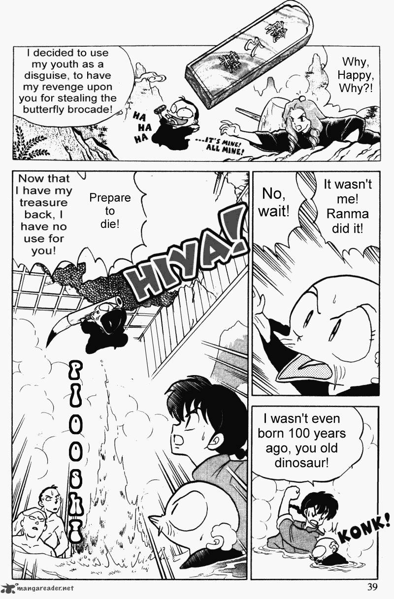 Ranma 1 2 Chapter 31 Page 39
