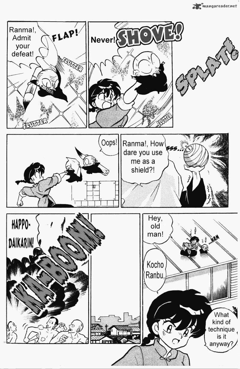 Ranma 1 2 Chapter 31 Page 45