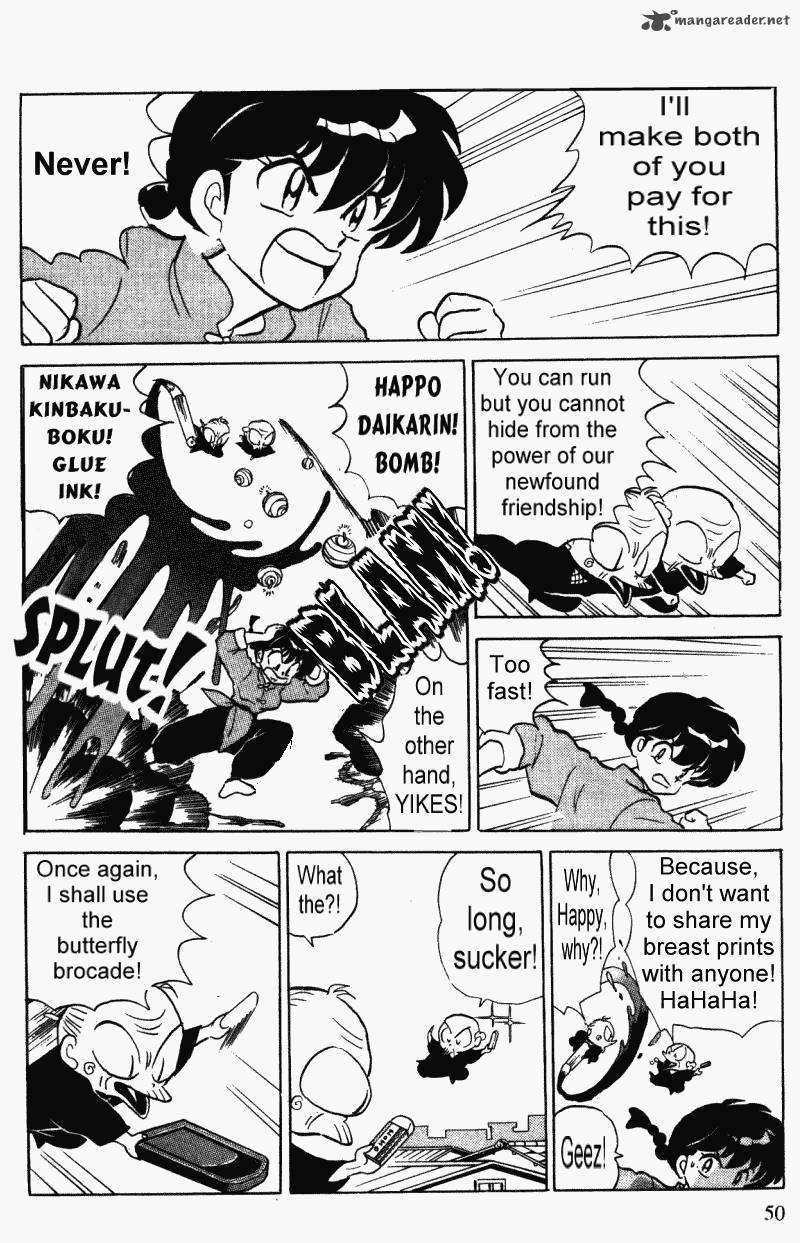 Ranma 1 2 Chapter 31 Page 50