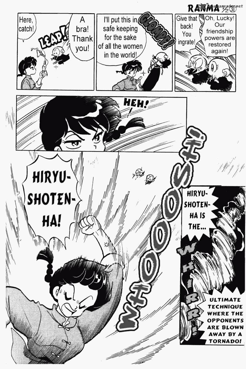 Ranma 1 2 Chapter 31 Page 51