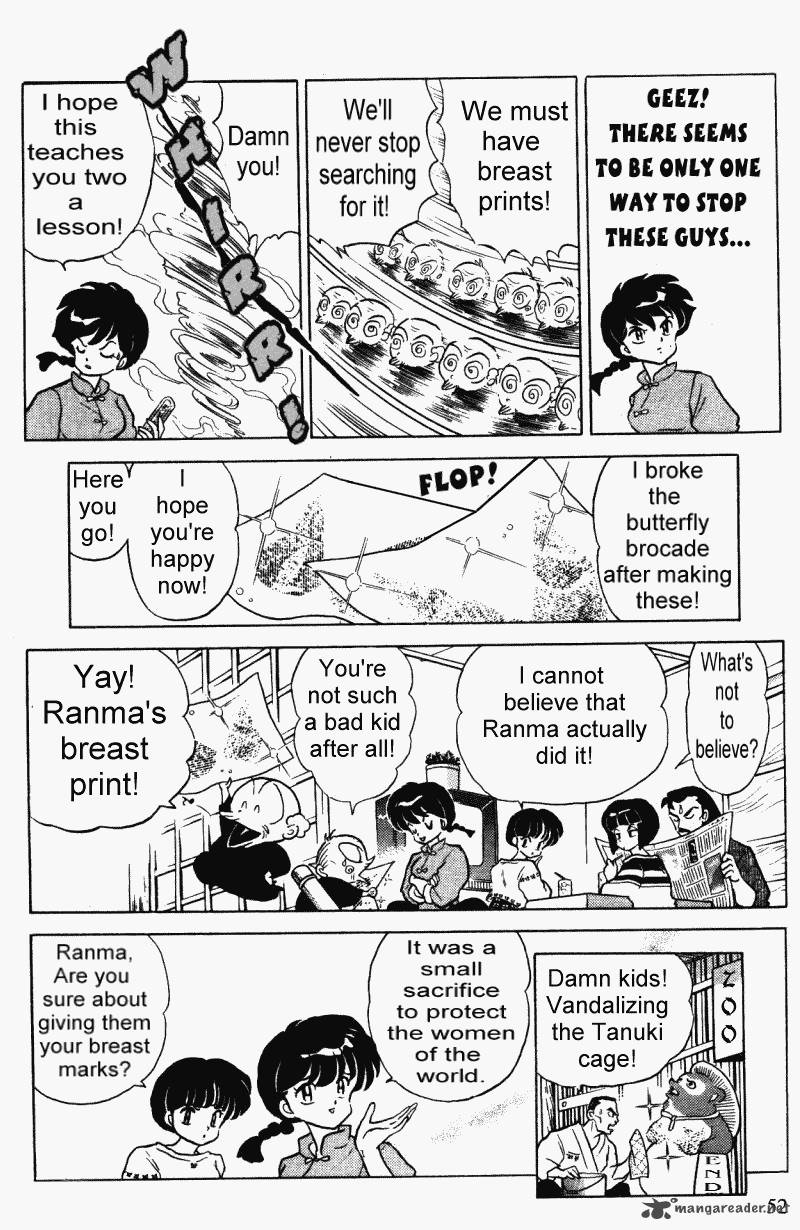 Ranma 1 2 Chapter 31 Page 52