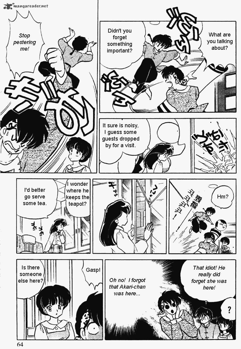 Ranma 1 2 Chapter 31 Page 64