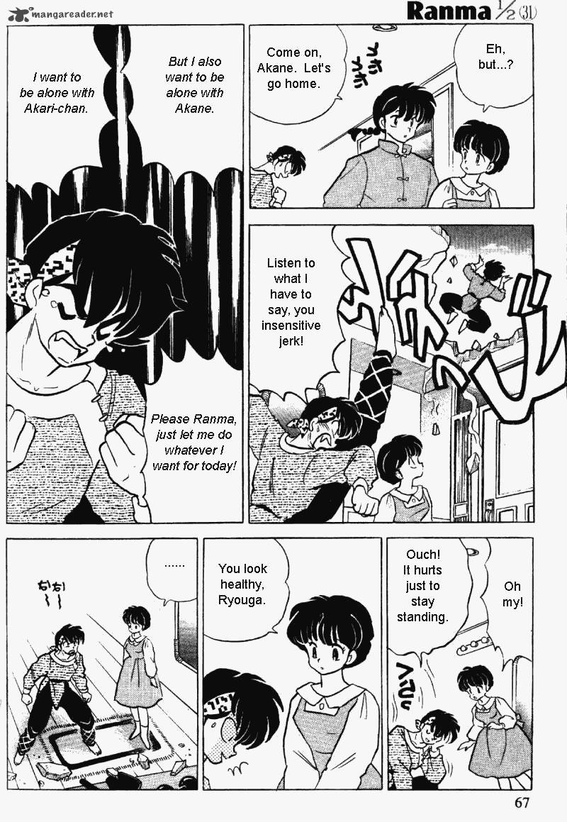Ranma 1 2 Chapter 31 Page 67