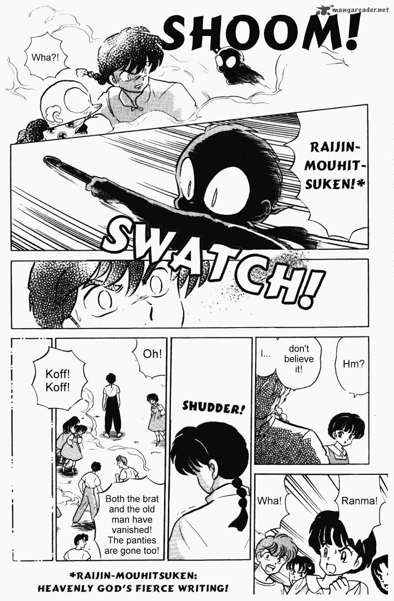 Ranma 1 2 Chapter 31 Page 9