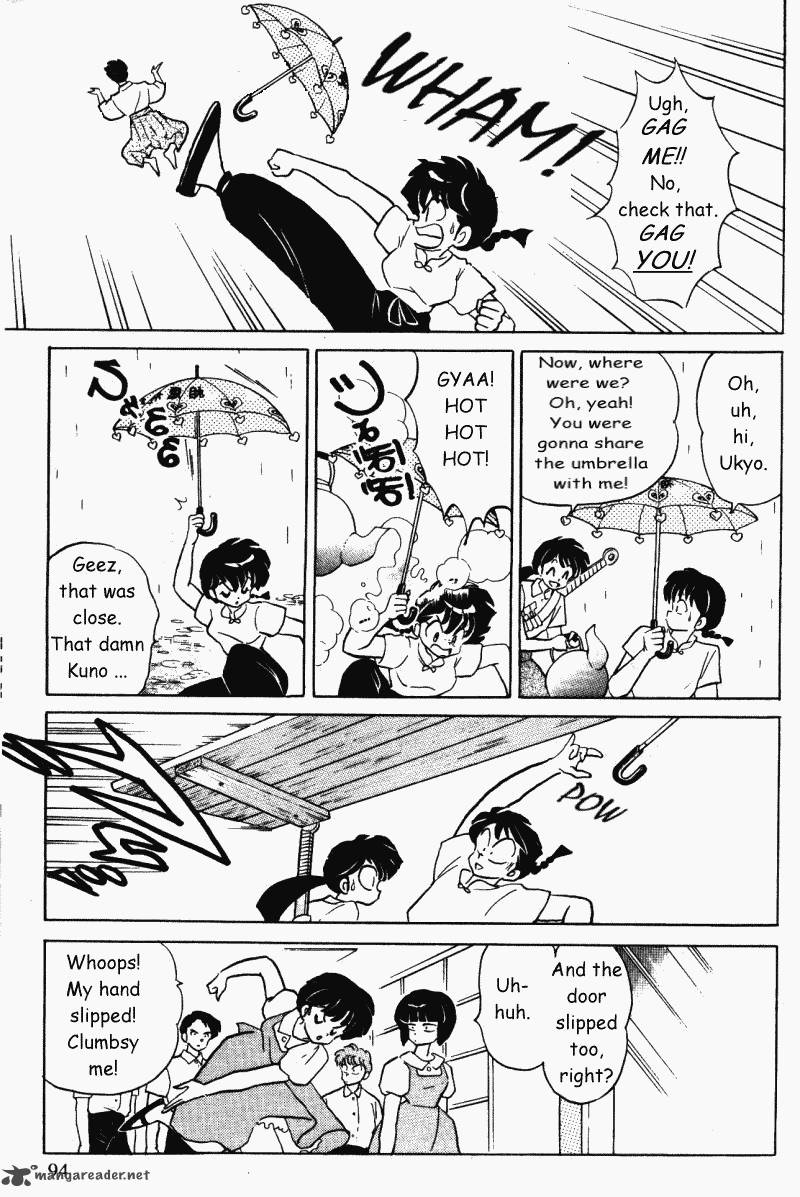 Ranma 1 2 Chapter 31 Page 94