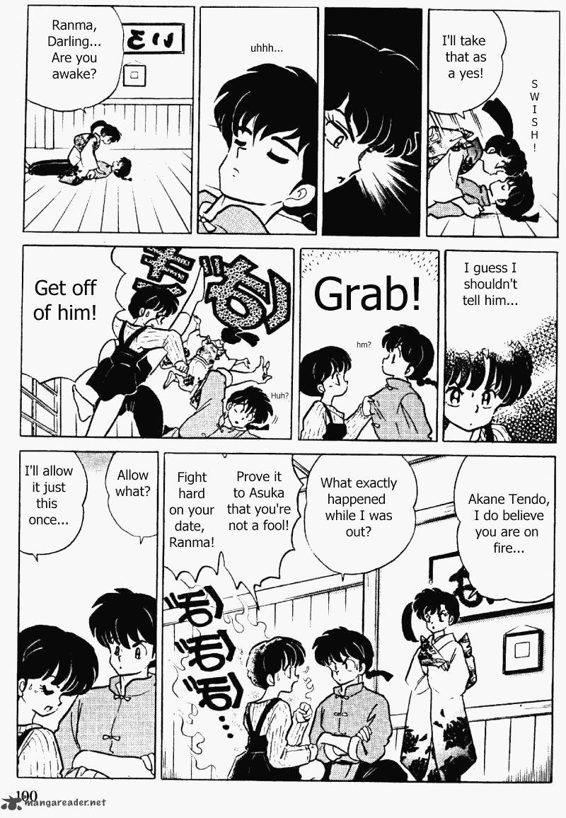 Ranma 1 2 Chapter 32 Page 100