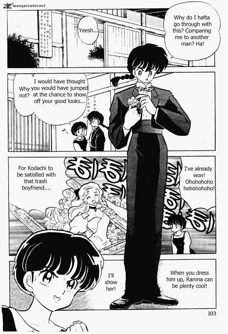 Ranma 1 2 Chapter 32 Page 103