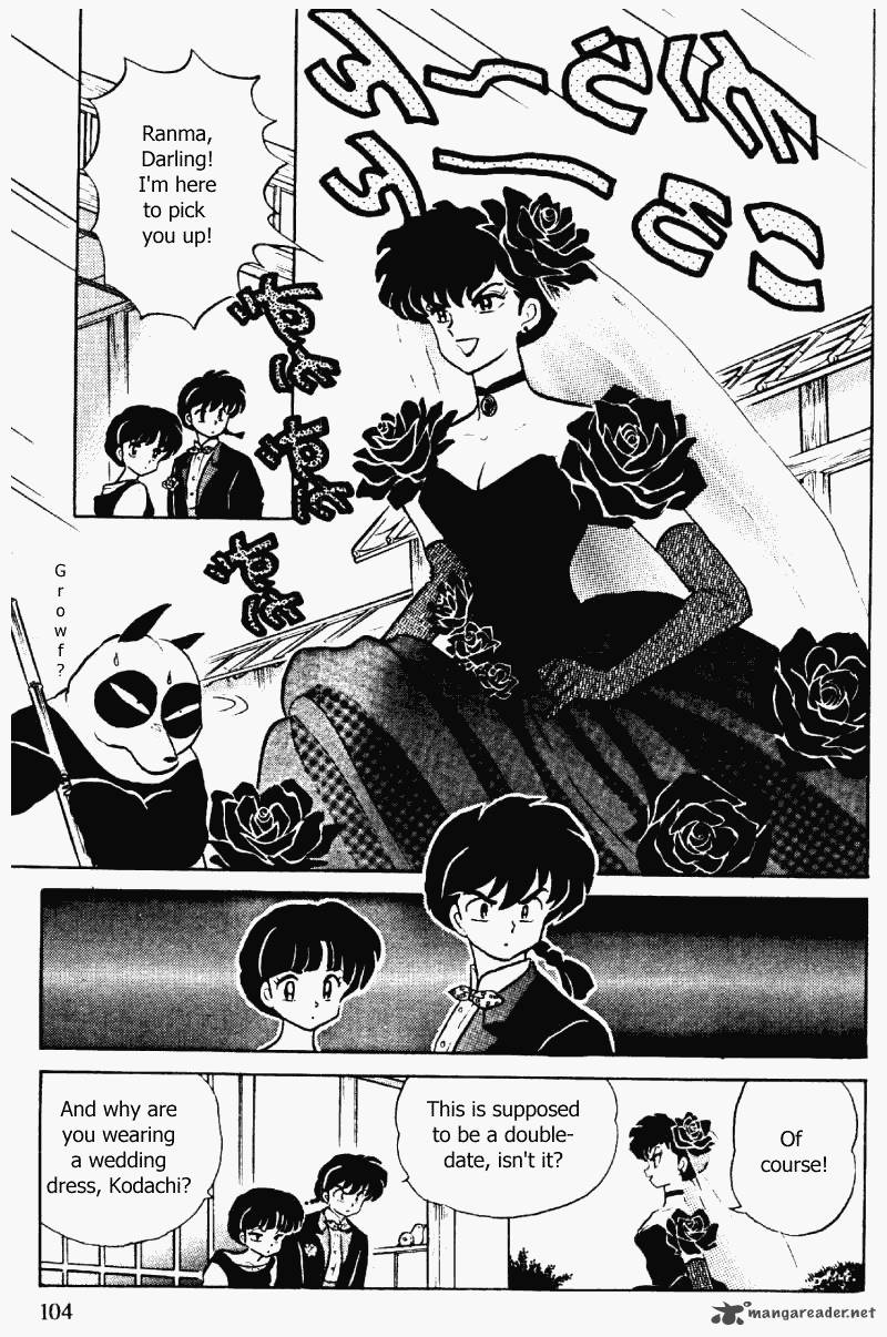 Ranma 1 2 Chapter 32 Page 104