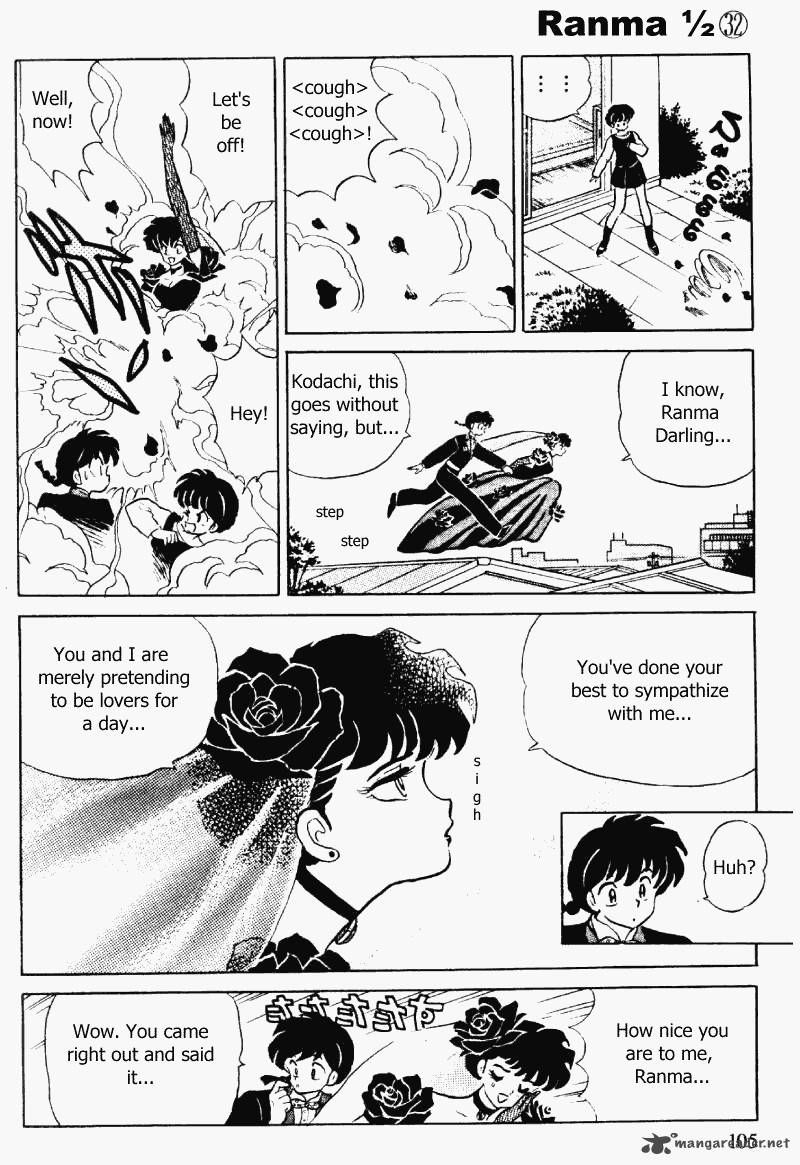 Ranma 1 2 Chapter 32 Page 105