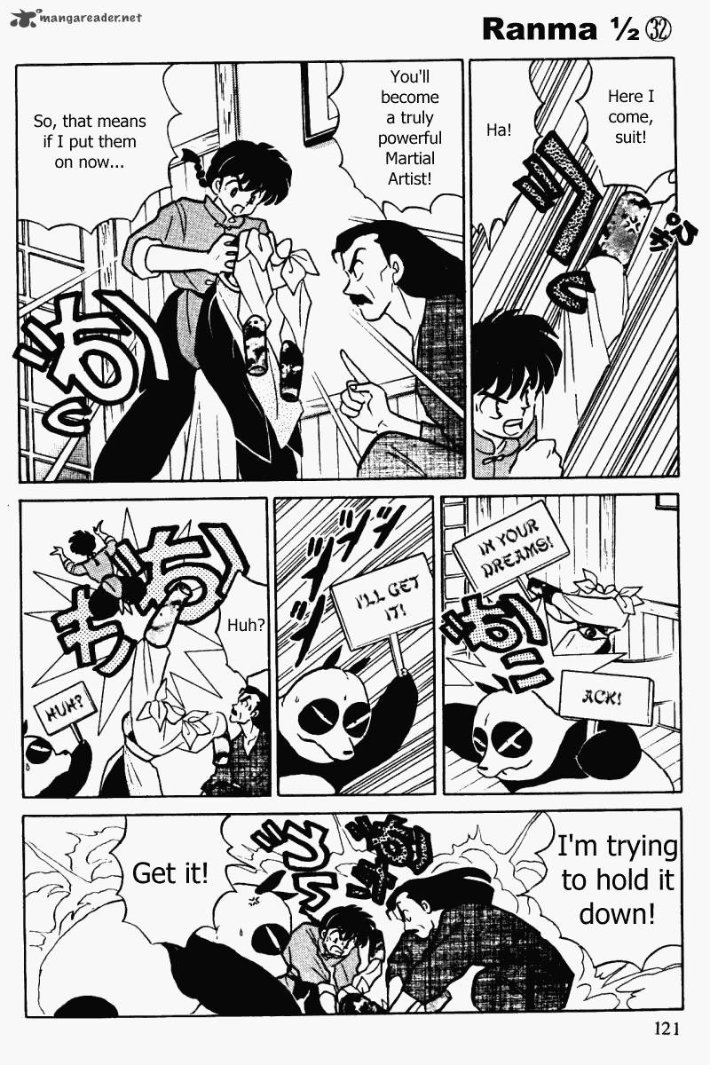 Ranma 1 2 Chapter 32 Page 121