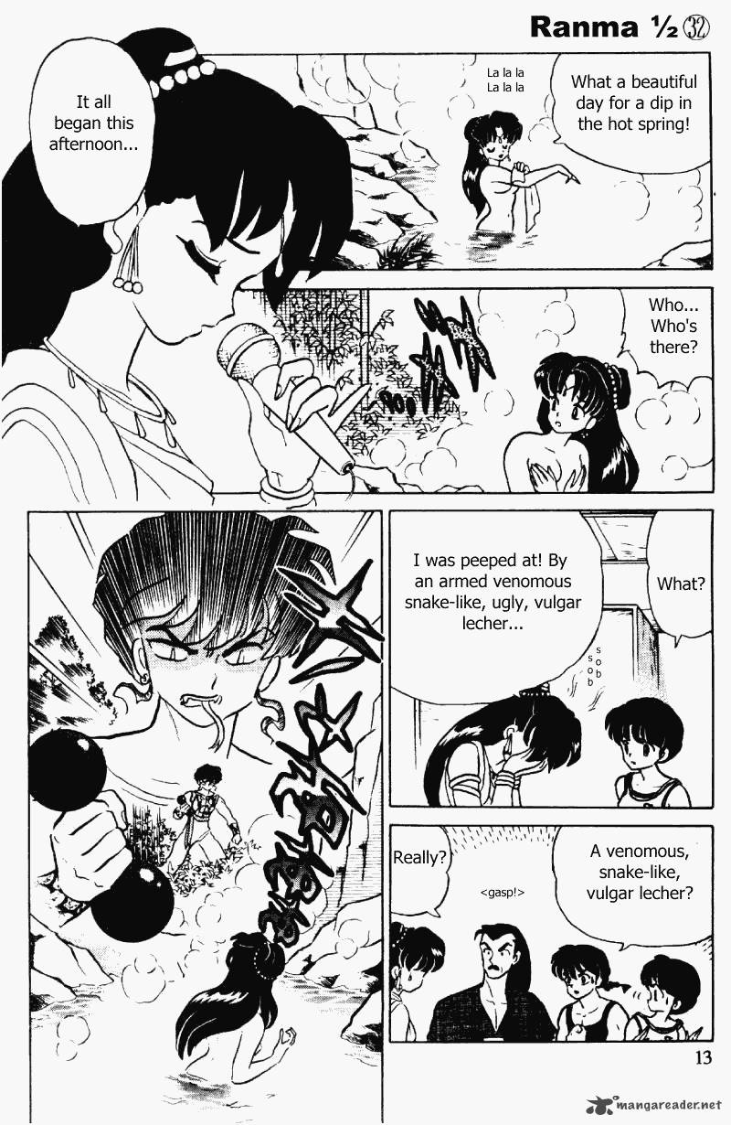 Ranma 1 2 Chapter 32 Page 13