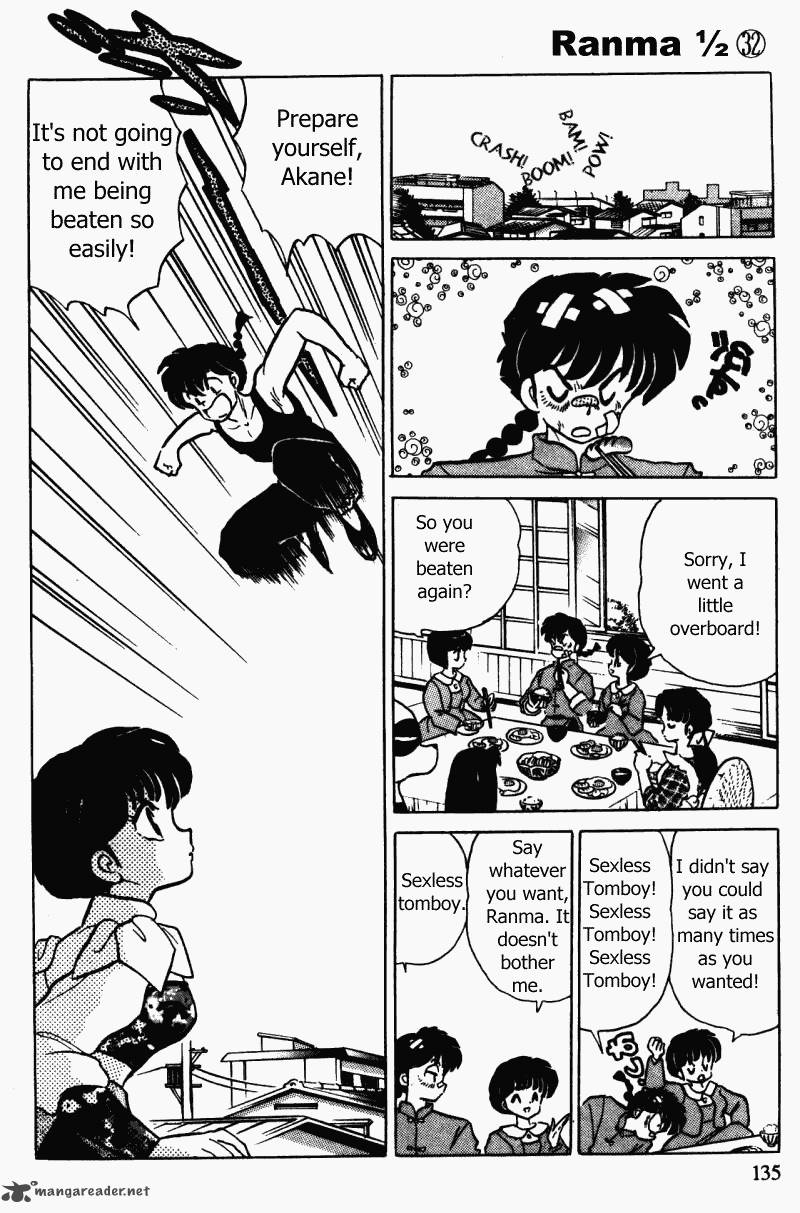 Ranma 1 2 Chapter 32 Page 135