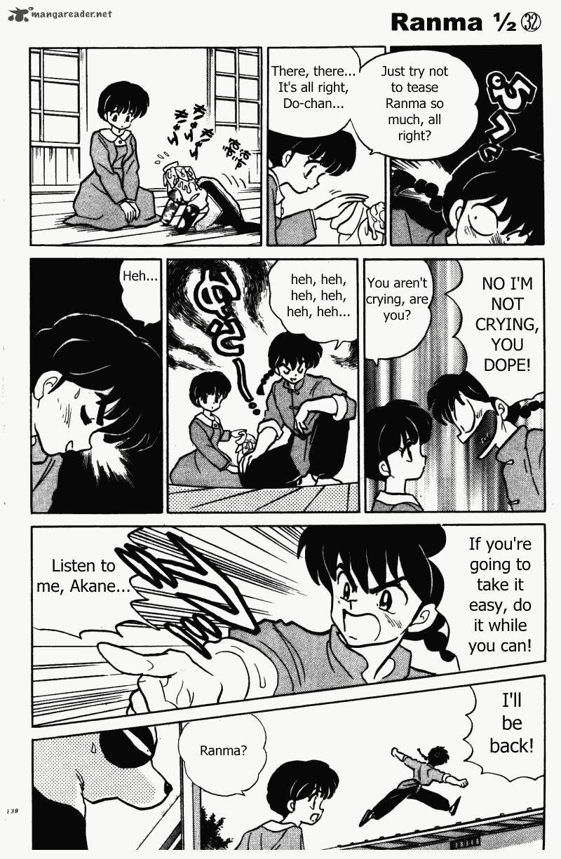 Ranma 1 2 Chapter 32 Page 139