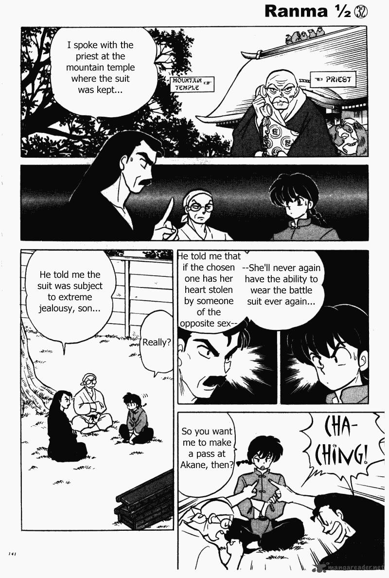 Ranma 1 2 Chapter 32 Page 141