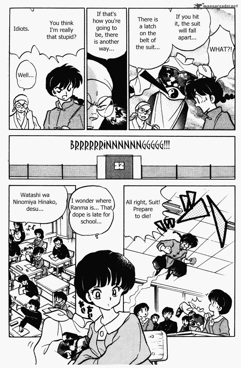 Ranma 1 2 Chapter 32 Page 142