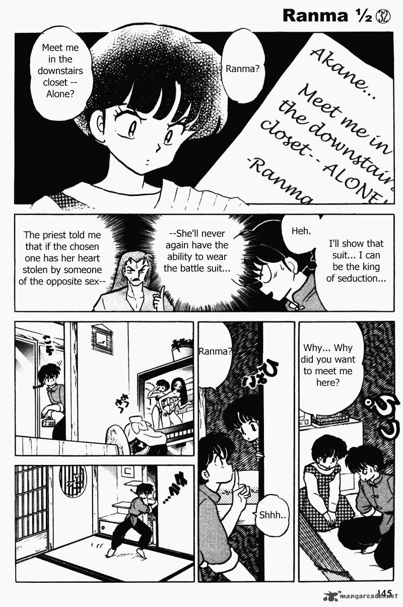 Ranma 1 2 Chapter 32 Page 145