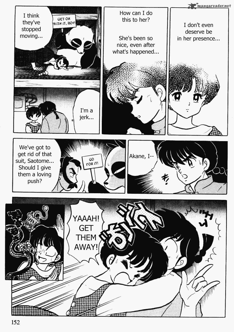 Ranma 1 2 Chapter 32 Page 152