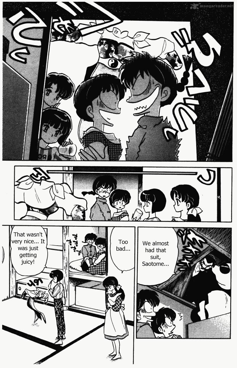 Ranma 1 2 Chapter 32 Page 154
