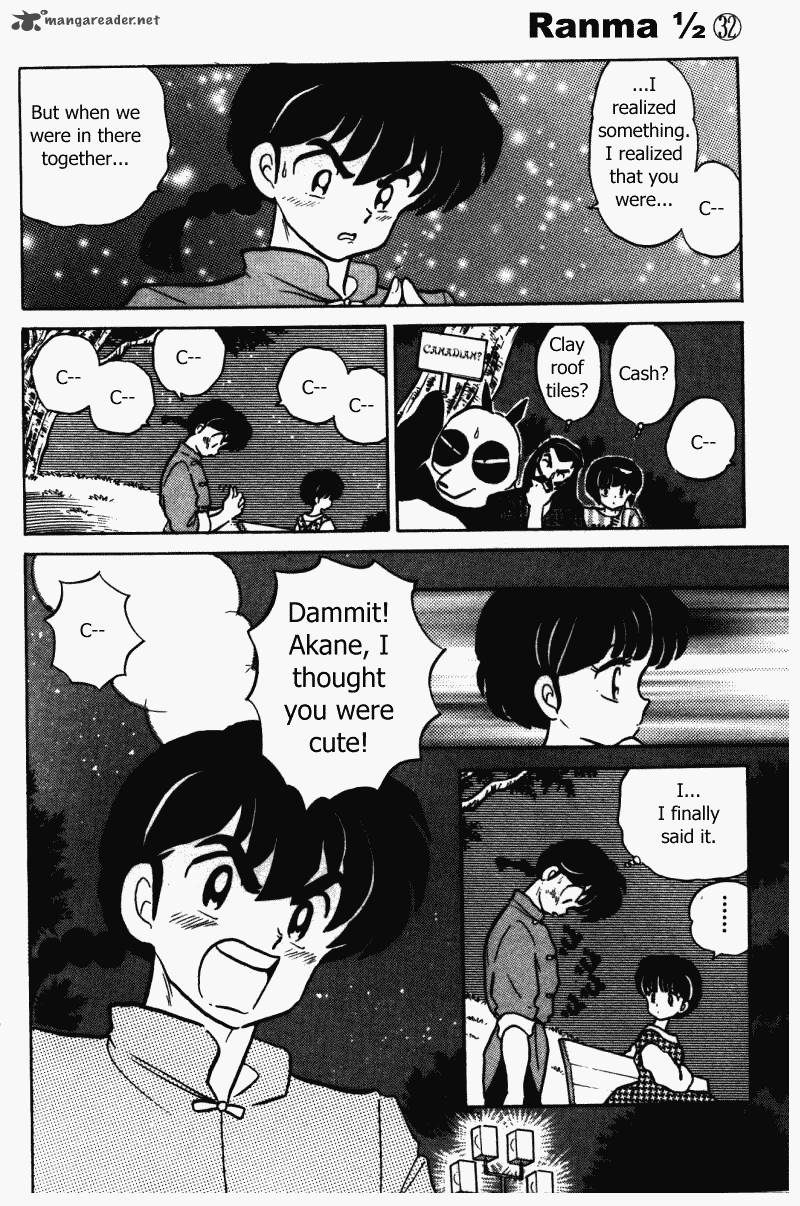 Ranma 1 2 Chapter 32 Page 159