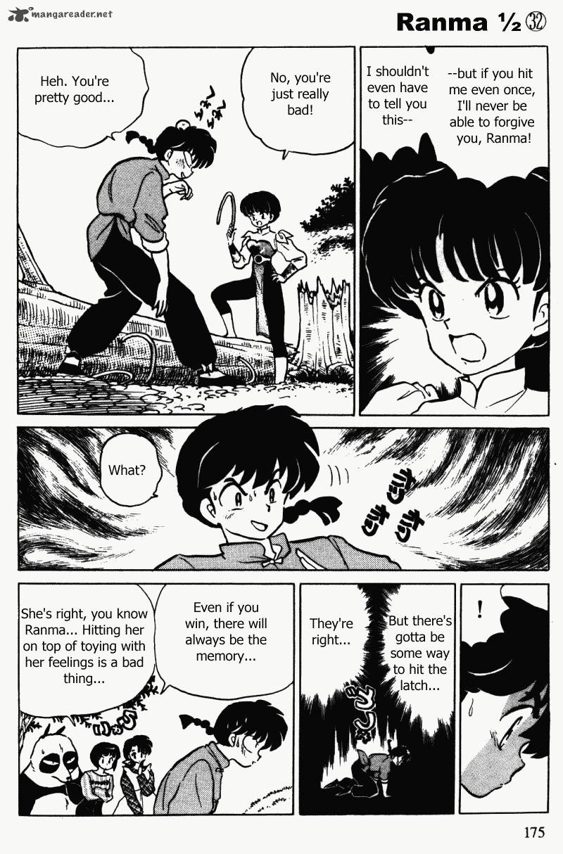 Ranma 1 2 Chapter 32 Page 175