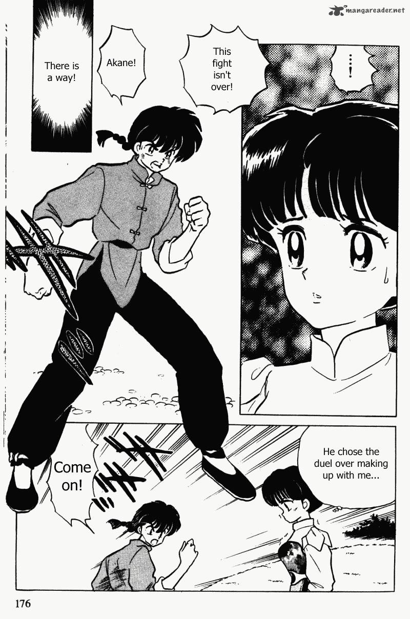 Ranma 1 2 Chapter 32 Page 176