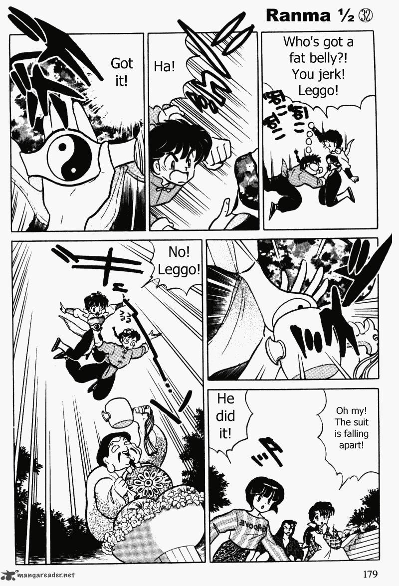 Ranma 1 2 Chapter 32 Page 179