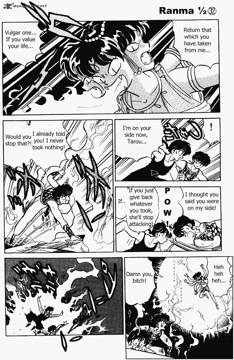 Ranma 1 2 Chapter 32 Page 29