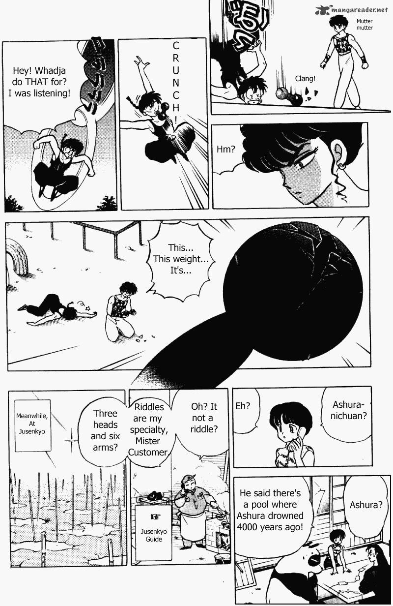 Ranma 1 2 Chapter 32 Page 33