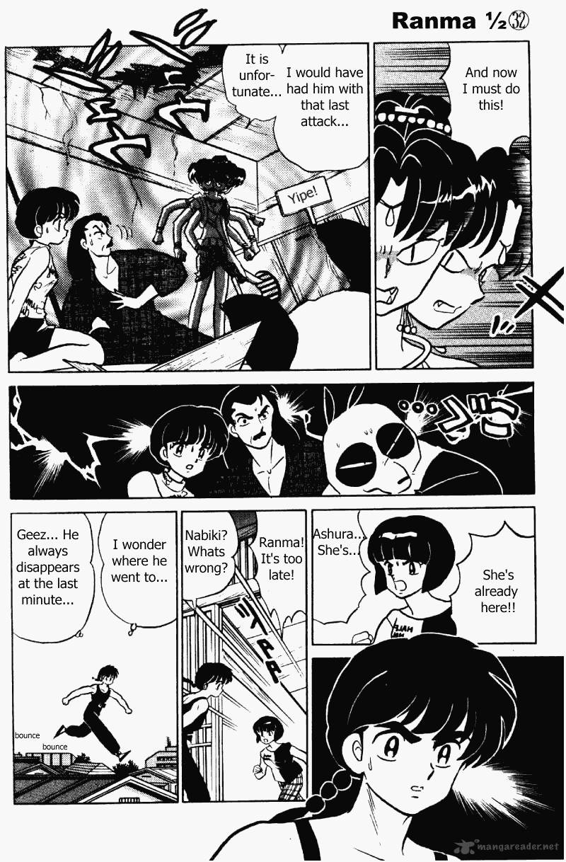 Ranma 1 2 Chapter 32 Page 35