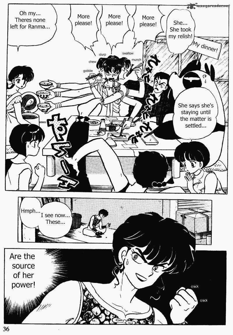 Ranma 1 2 Chapter 32 Page 36