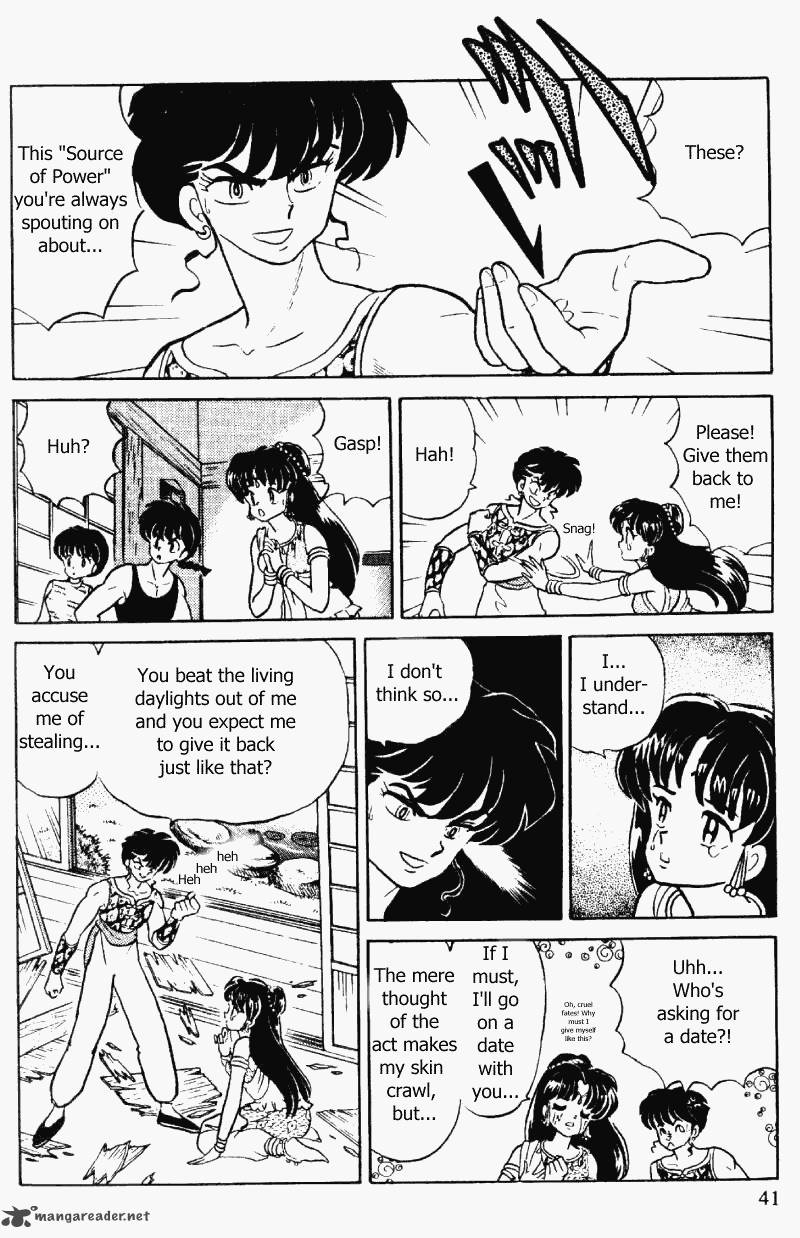 Ranma 1 2 Chapter 32 Page 41