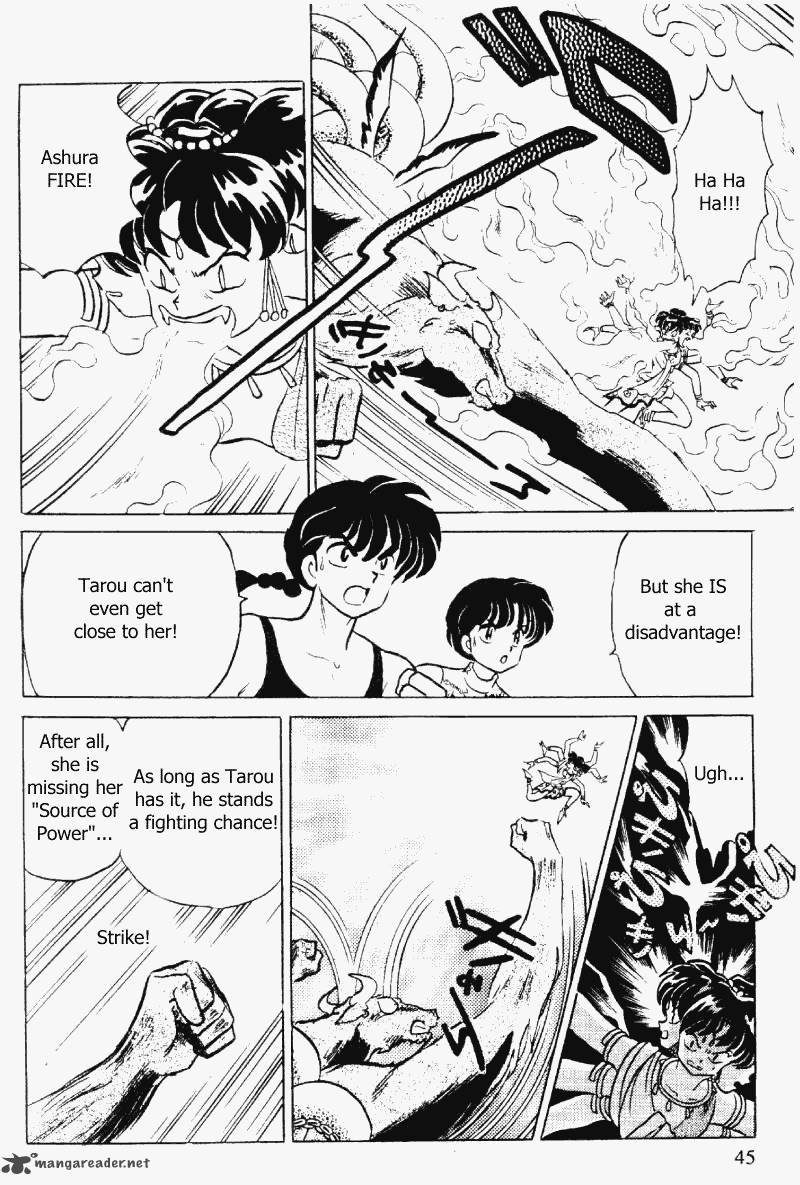 Ranma 1 2 Chapter 32 Page 45