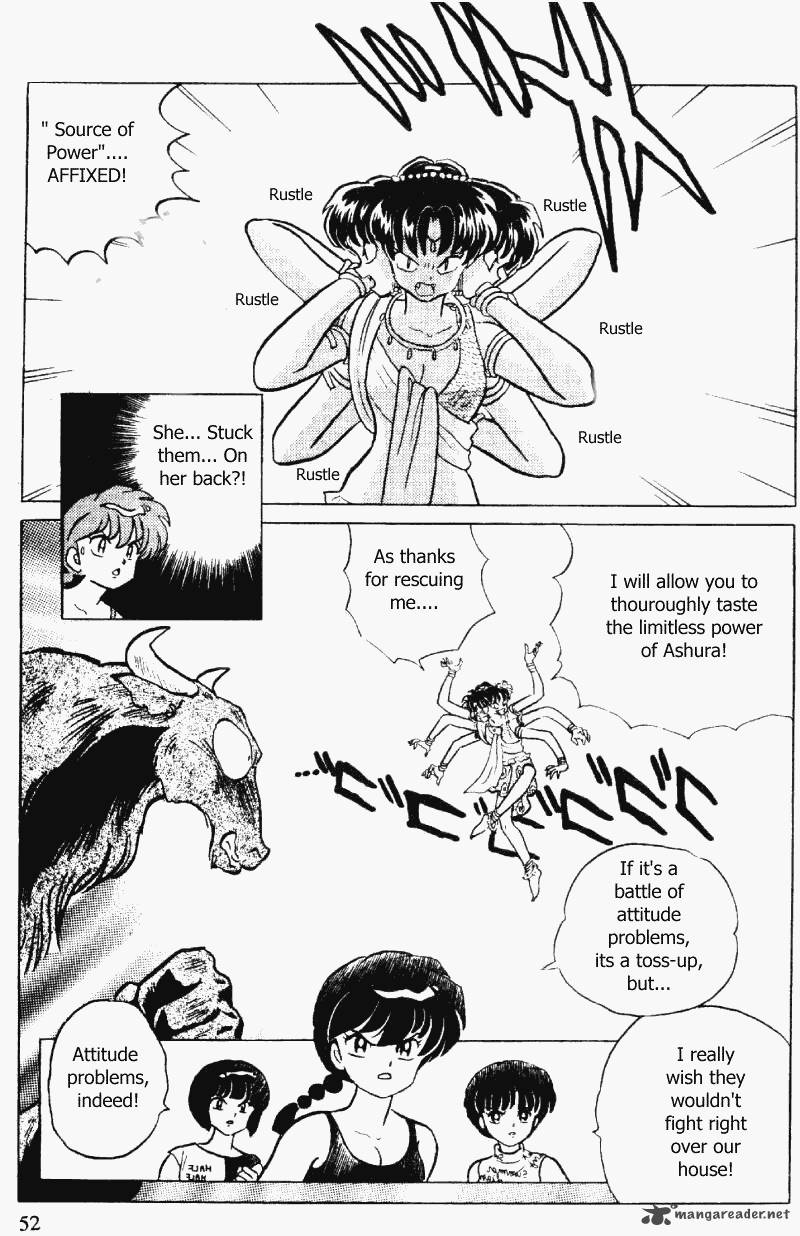 Ranma 1 2 Chapter 32 Page 52
